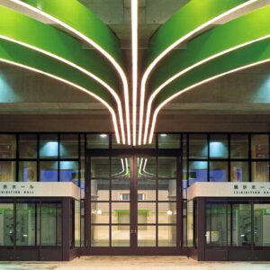 パシフィコ横浜　展示ホール・アネックスホール建築工事