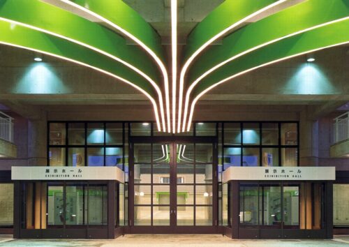 パシフィコ横浜　展示ホール・アネックスホール建築工事