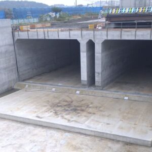 横浜環状北西線（北八朔地区）街路整備工事（その2）