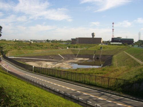綾瀬浄水場場内整備工事（その３－２）