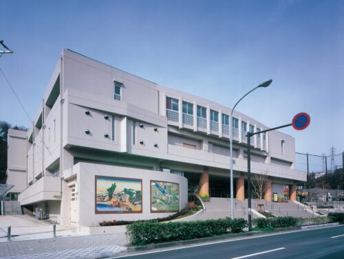 保土ケ谷小学校移転新築工事