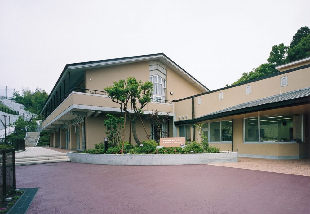 釜利谷知的障害者入所更生施設新築工事／釜利谷地域ケアプラザ新築工事