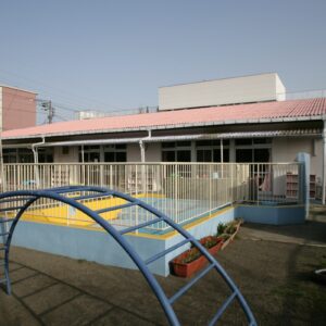 上郷保育園耐震補強工事（建築工事）