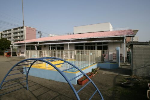 上郷保育園耐震補強工事（建築工事）