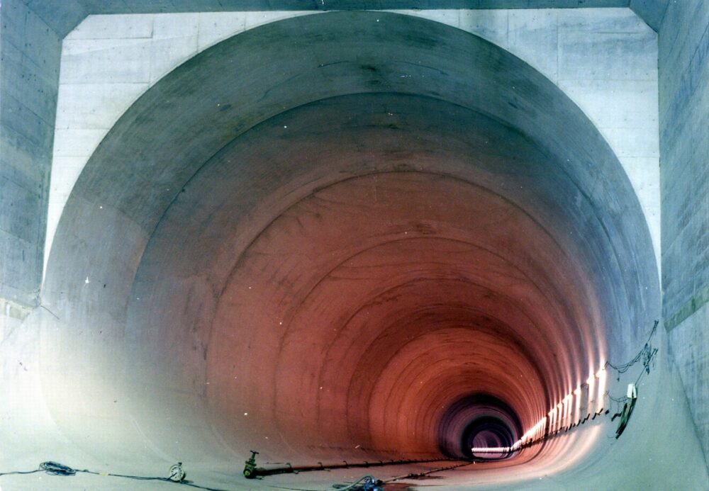 帷子川都市河川緊急整備事業・帷子川河川改修事業帷子川分水路(羽沢工区)建設工事