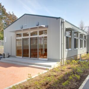 勝田住宅第二集会所建替工事