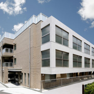 更生保護法人まこと寮建替工事