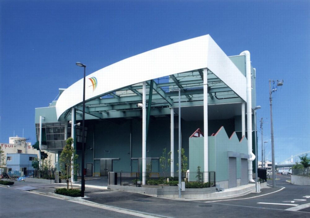 マルアキみなとみらいセンター新築工事
