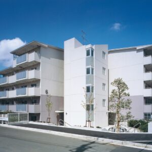 県営南原団地公営住宅新築工事（2期－建築）