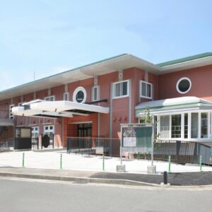 横浜市中村地域ケアプラザ新築工事