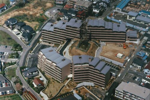 名瀬第二住宅新築工事