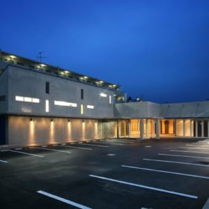 北新横浜ノースホール新築工事