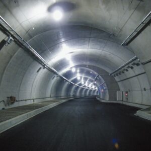 三浦半島中央道路　新沢トンネル新設工事