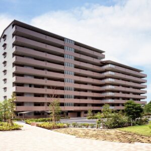県営横山団地公営住宅新築工事（2期－建築）