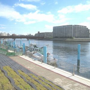 H18生麦護岸等整備工事
