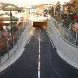都市計画道路環状2号線羽沢地区街路整備工事