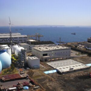 金沢下水処理場分離液最終沈殿池築造工事