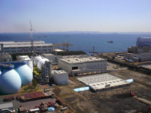 金沢下水処理場分離液最終沈殿池築造工事