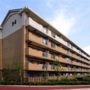 十日市場住宅第10期建替工事