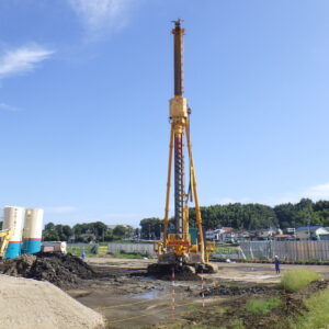 都市計画道路横浜藤沢線(田谷小雀地区)及び田谷線街路整備工事