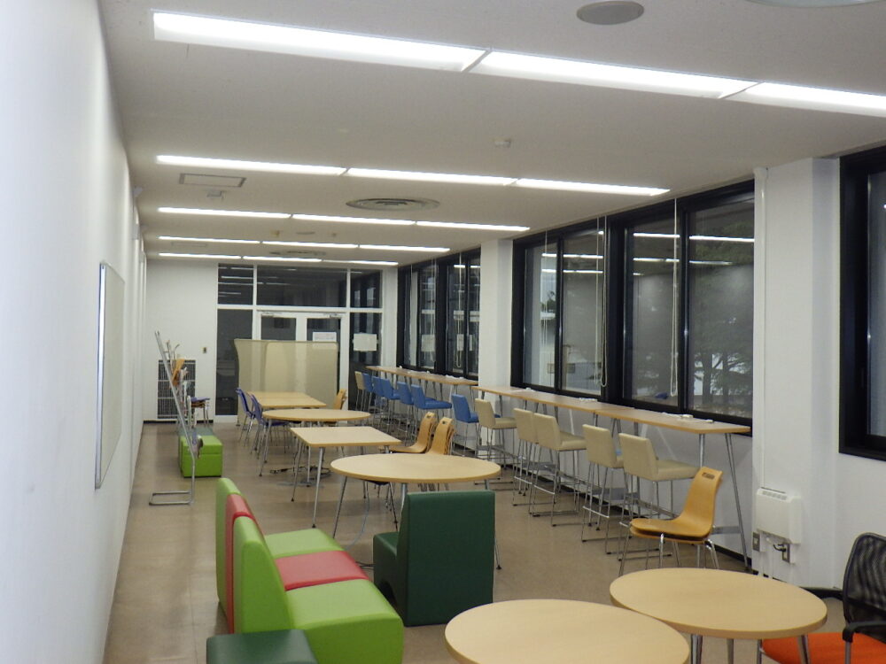 5号館データサイエンス学部開設等改修工事(その3)(建築工事)