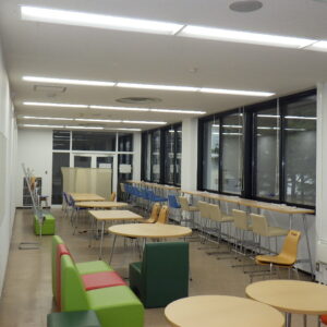 5号館データサイエンス学部開設等改修工事(その3)(建築工事)