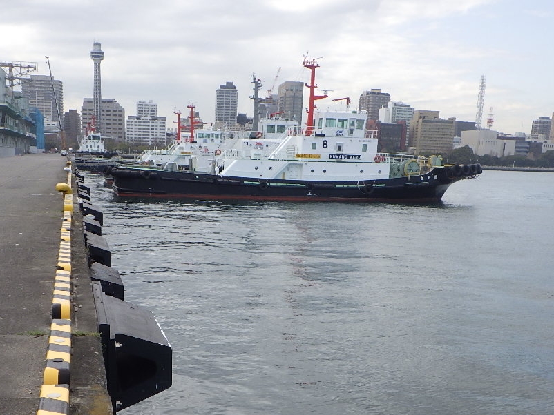 山下ふ頭内地区整備工事（２９－４）