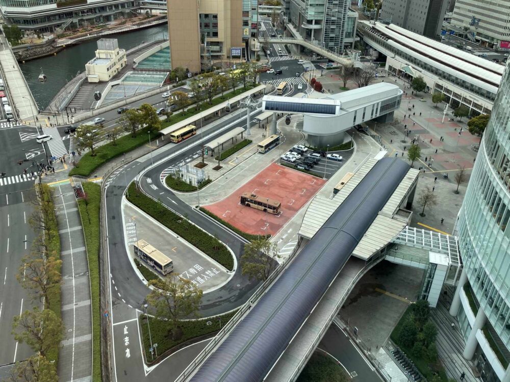 桜木町駅前交通広場再整備工事