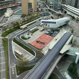 桜木町駅前交通広場再整備工事