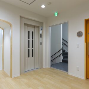 こどものまち綱島西保育園　新築工事