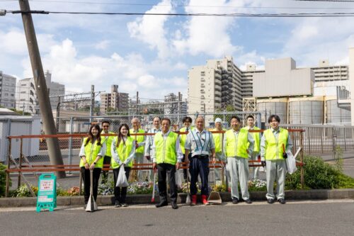 第22回ハマロード・サポーター活動(2025年5月)