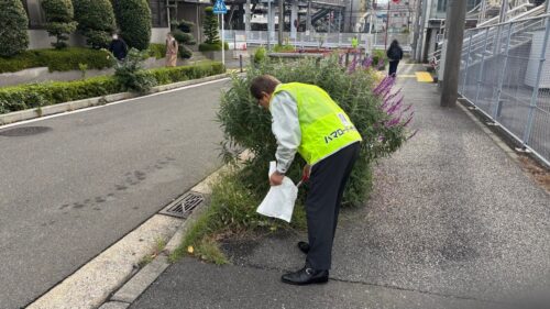 第27回ハマロード・サポーター活動(2025年10月)