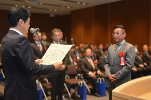 横浜市より「令和7年度優良工事施工会社表彰(建築部門)」を受賞しました。