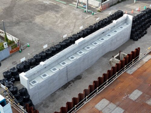 都市計画道路桂町戸塚遠藤線（上倉田戸塚地区）街路整備工事（第３工区その３３）