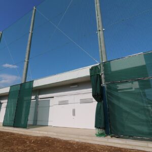 勝田小学校体育倉庫新築その他工事