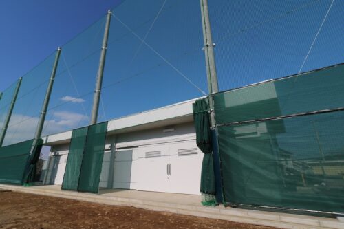 勝田小学校体育倉庫新築その他工事