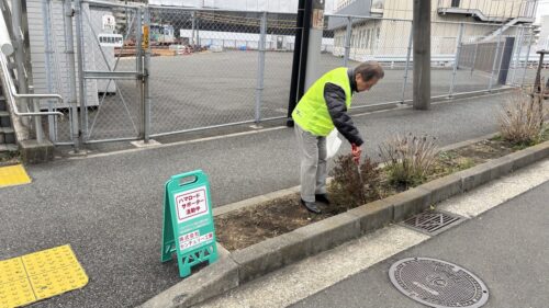 第32回ハマロード・サポーター活動(2026年3月)